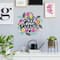 RoomMates Girl Power Peel & Stick Giant Wall Decals